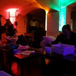 Club JuMaJo Weihnatsfeier 2017